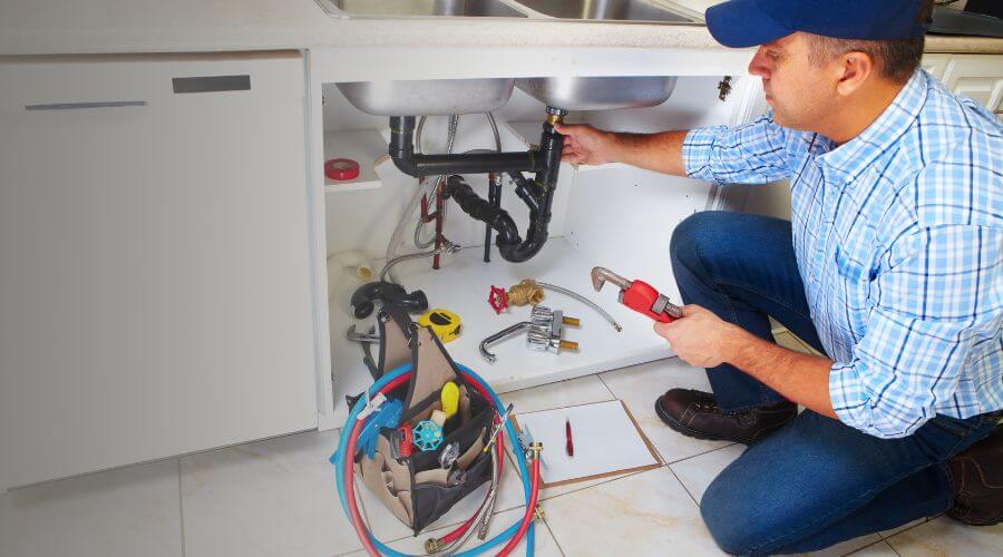 Professional same day plumber in New Ipswich, NH
